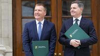ROLLING: Boost for social welfare in 'a budget for its time'