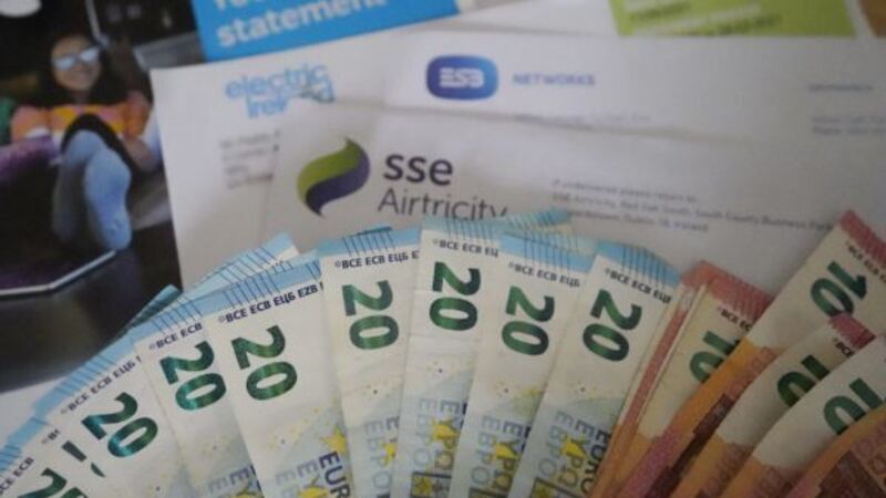 Budget 2023: Electricity credits worth €600 ‘not enough to survive the winter’