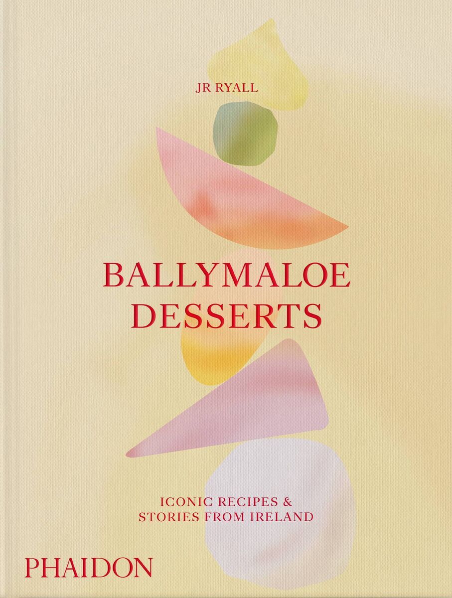  Ballymaloe Desserts by JR RYALL