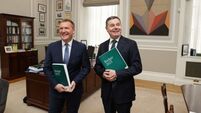 Budget 2023: Social welfare payments rise by €12 a week, increases to Fuel Allowance