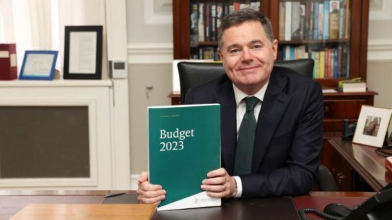 Budget 2023: €3,200 increase in cut-off for standard rate of income tax Budget 2023: €3,200 increase in cut-off for standard rate of income tax