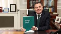 Budget 2023: €3,200 increase in cut-off for standard rate of income tax