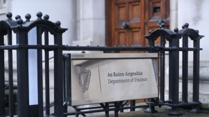 Budget 2023: €6bn to be set aside in 'rainy day' National Reserve Fund Budget 2023: €6bn to be set aside in 'rainy day' National Reserve Fund
