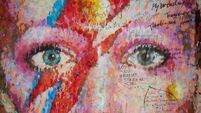 David Bowie’s handwritten Starman lyrics sell for five times auction estimate