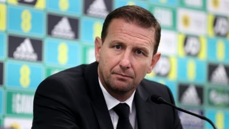Ian Baraclough optimistic despite frustrating defeat to Greece