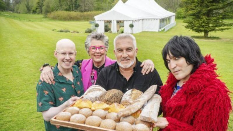 Great British Bake Off contestants avoid elimination during bread week