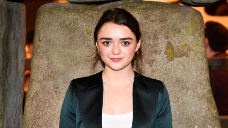 Maisie Williams reveals details of her childhood for the first time Maisie Williams reveals details of her childhood for the first time