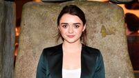 Maisie Williams reveals details of her childhood for the first time