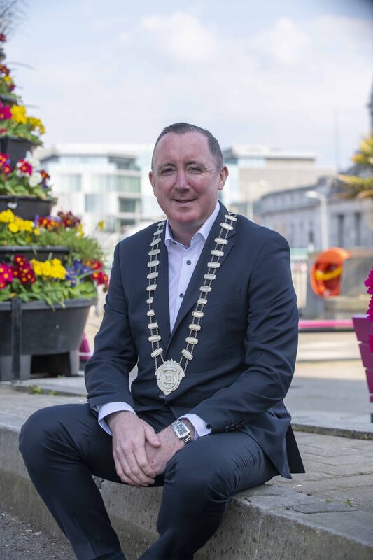 Mr Herlihy, who also owns Herlihy’s Centra, particularly welcomed the new Temporary Business Energy Support Scheme. Pic: Brian Lougheed Mr Herlihy, who also owns Herlihy’s Centra, particularly welcomed the new Temporary Business Energy Support Scheme. Pic: Brian Lougheed