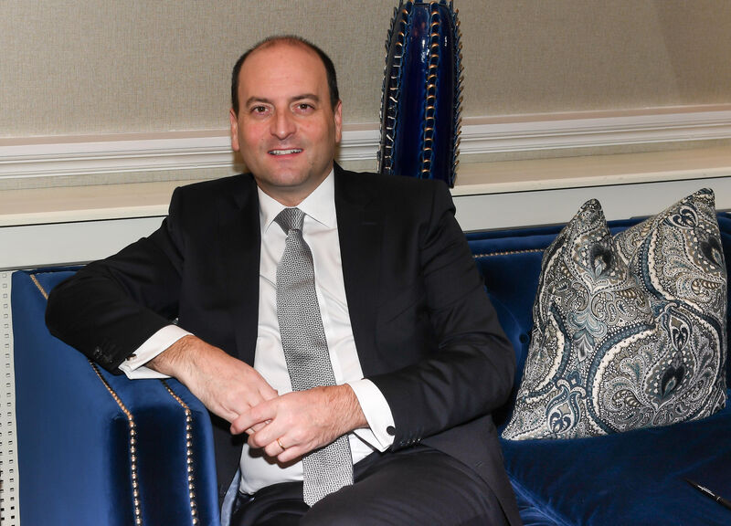 “I think it’s important to state that there are two VAT rates for the hotel industry right now. There’s a 23% VAT rate and 9% VAT rate and nobody is actually explaining that. Picture: David Keane. “I think it’s important to state that there are two VAT rates for the hotel industry right now. There’s a 23% VAT rate and 9% VAT rate and nobody is actually explaining that. Picture: David Keane.