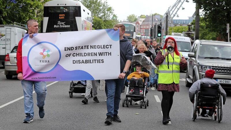 €500 payment for carers and those with disabilities an "insult to families" €500 payment for carers and those with disabilities an "insult to families"
