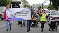 €500 payment for carers and those with disabilities an "insult to families" 