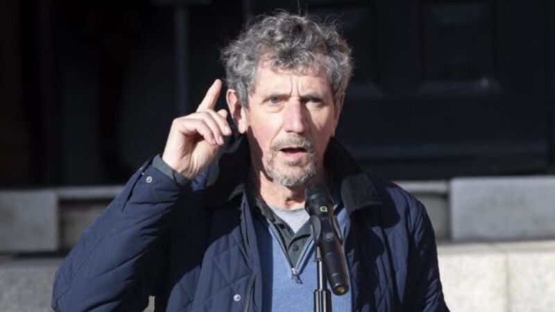 Charlie Bird praises support of 'true heroes' as he receives Freedom of Wicklow Charlie Bird praises support of 'true heroes' as he receives Freedom of Wicklow