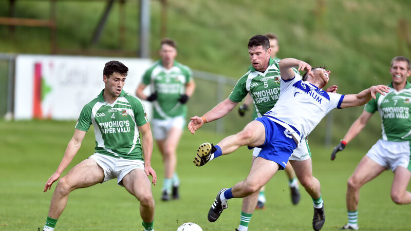 Paudie Kissane on getting the right performance at the business end of championship