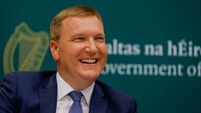 Dipping into rainy day fund cannot be ruled out – McGrath