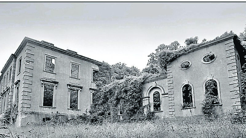 The story behind a 'haunted' house off Cork's Lover's Walk