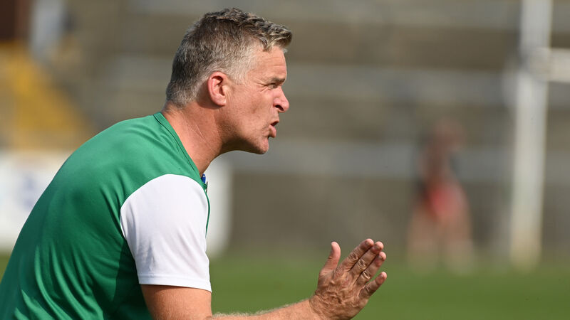 Podsie O'Mahony: Ballincollig respect Nemo but won't fear them Podsie O'Mahony: Ballincollig respect Nemo but won't fear them