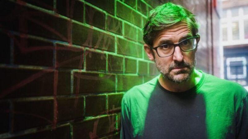 Louis Theroux to get up close and personal with Judi Dench and Stormzy in new series Louis Theroux to get up close and personal with Judi Dench and Stormzy in new series