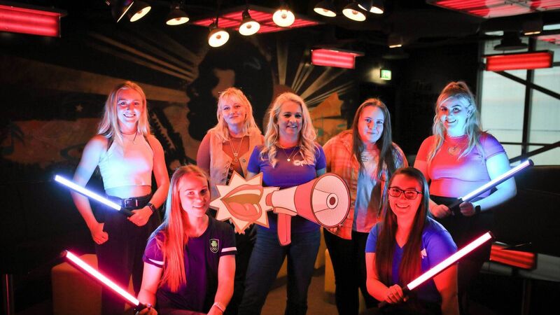 Promoting positivity and kindness among teenage girls Promoting positivity and kindness among teenage girls