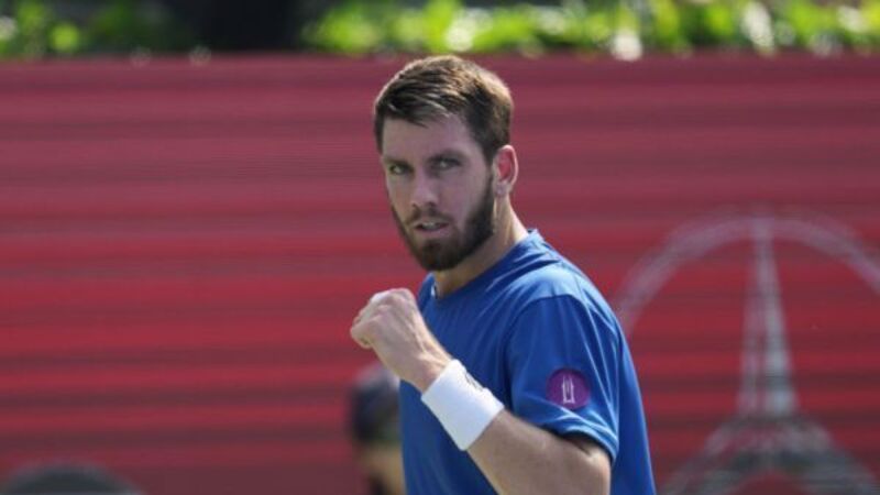 Cameron Norrie ends losing run with victory over Kaichi Uchida at Korea Open
