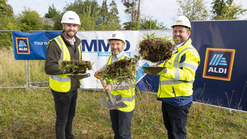 New €7m Aldi for North Cork New €7m Aldi for North Cork