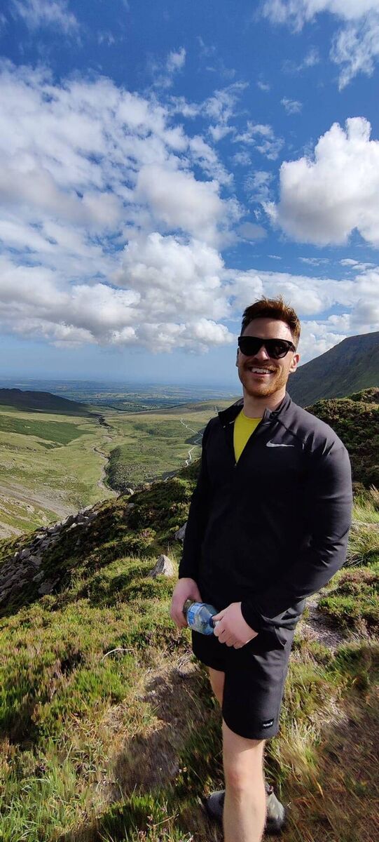 TJ Hegarty, founder of Breakthrough Maths. Pic: Carrie Rapp