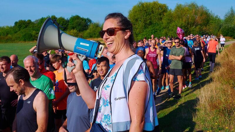 Cork parkrun organisers encourage walkers to take part