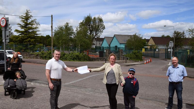 Zebra crossing to be installed on dangerous junction on Cork city's northside