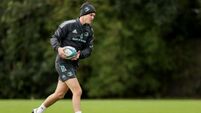 Sexton starts for Leinster against Ulster as Munster face Zebre