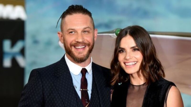 Charlotte Riley praises husband Tom Hardy for pursuing passion for jiu-jitsu