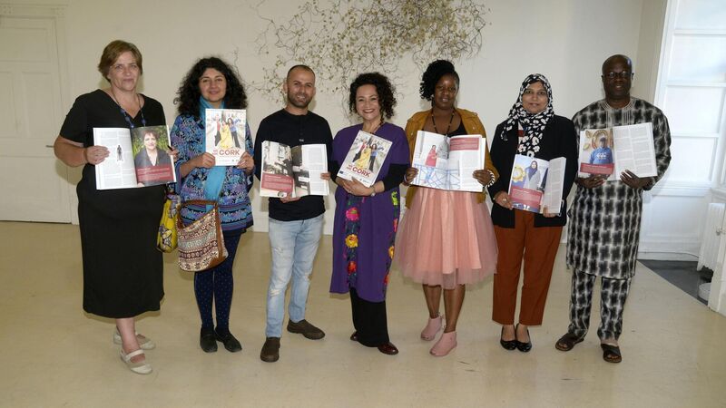 'Lucky to be in Cork' Migrants to Cork detail their stories