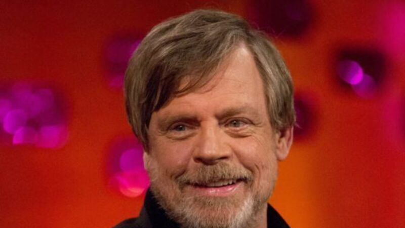 Mark Hamill recruited to help raise funds for drones in Ukrainian war effort Mark Hamill recruited to help raise funds for drones in Ukrainian war effort