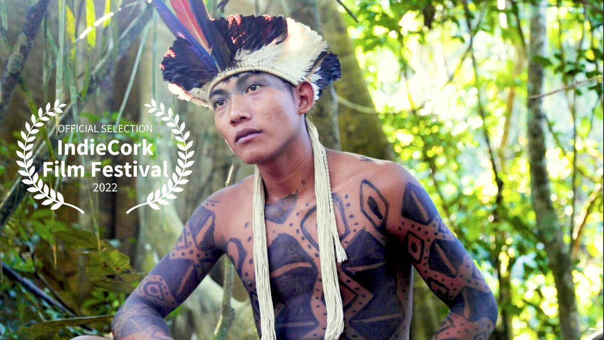 Living with the Huni Kuin for a week was an eye-opening experience for Dani who described the tribe as “deep, profound and super spiritual”. Living with the Huni Kuin for a week was an eye-opening experience for Dani who described the tribe as “deep, profound and super spiritual”.