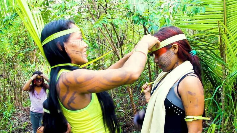 Award-winning documentary showcasing the life of indigenous Amazon tribe to be screened as part of IndieCork festival Award-winning documentary showcasing the life of indigenous Amazon tribe to be screened as part of IndieCork festival