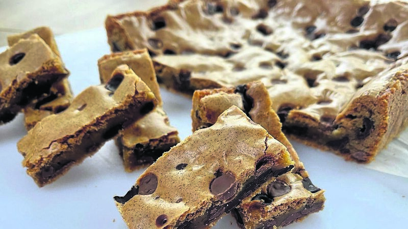 Recipe: A cookie with a twist Recipe: A cookie with a twist