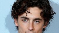 Timothee Chalamet drenched in blood in trailer for new cannibal film