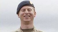 UK police investigating tragic death of Irishman serving in British Army