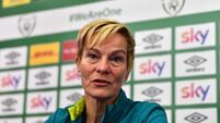 Ireland squad named for upcoming Women's World Cup play off