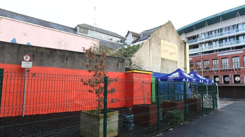 Planning application submitted for 10 apartments in the heart of Cork city