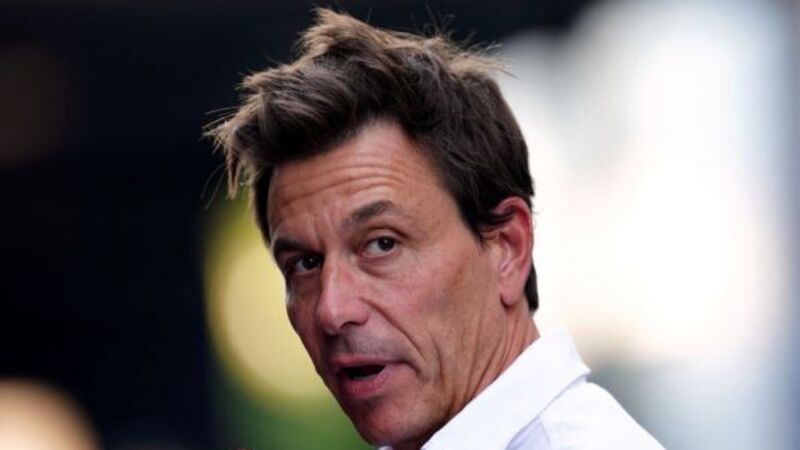 Toto Wolff urges FIA to enforce regulations over reported Red Bull budget breach