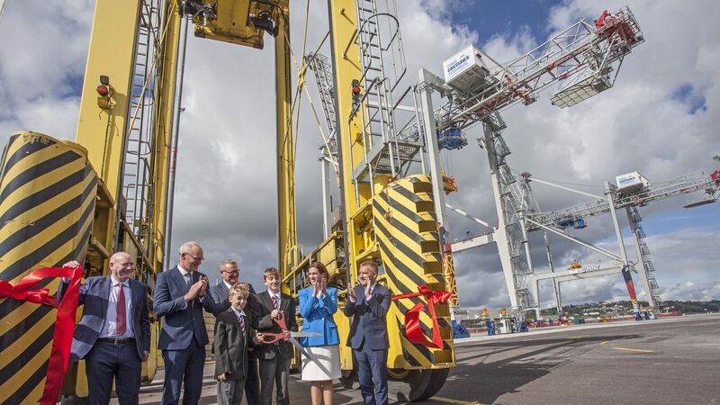 Port of Cork to hold public consultations on 2050 masterplan