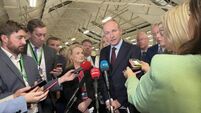Taoiseach defends Minister for Housing amid record-high homeless figures