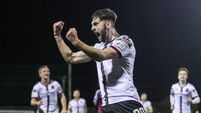 League of Ireland: Derry City close in on top-spot after win over St Pat's