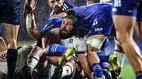 Leinster triumph over Ulster at Ravenhill
