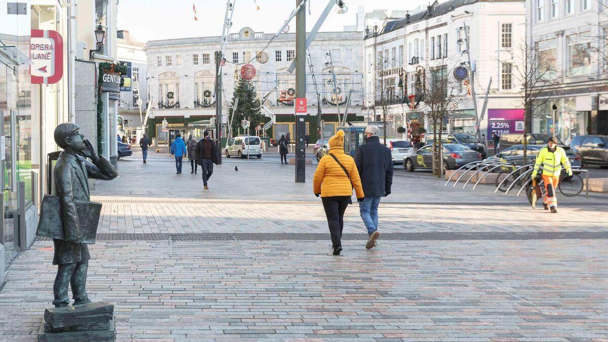 Patrick Street 'not reaching potential,' main street dereliction 'disheartening'