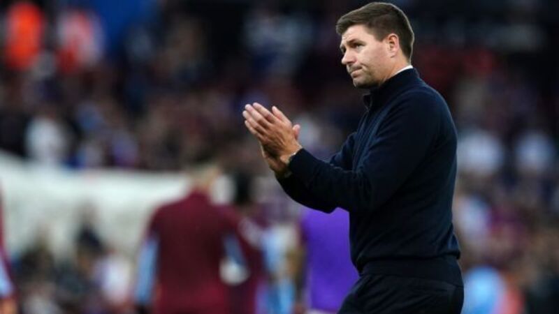 Here is your moment – Steven Gerrard hopes Aston Villa fringe players step up Here is your moment – Steven Gerrard hopes Aston Villa fringe players step up