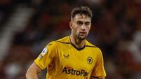 Training with Diego Costa will improve Max Kilman, says Wolves boss Bruno Lage