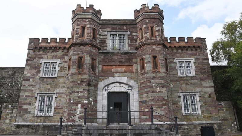 Catch a scary movie this Halloween at Cork City Gaol