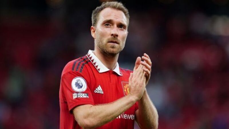In-form Christian Eriksen eagerly awaiting his first Manchester derby