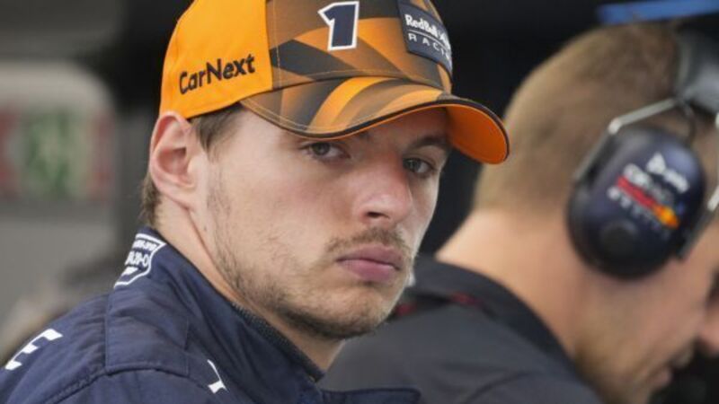 Charles Leclerc claims pole in Singapore as Max Verstappen finishes only eighth
